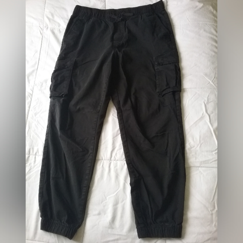 No Boundaries Men's Cargo Pants